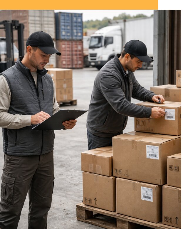 Доставка грузов из Грузии: мультимодальные перевозки от 56804