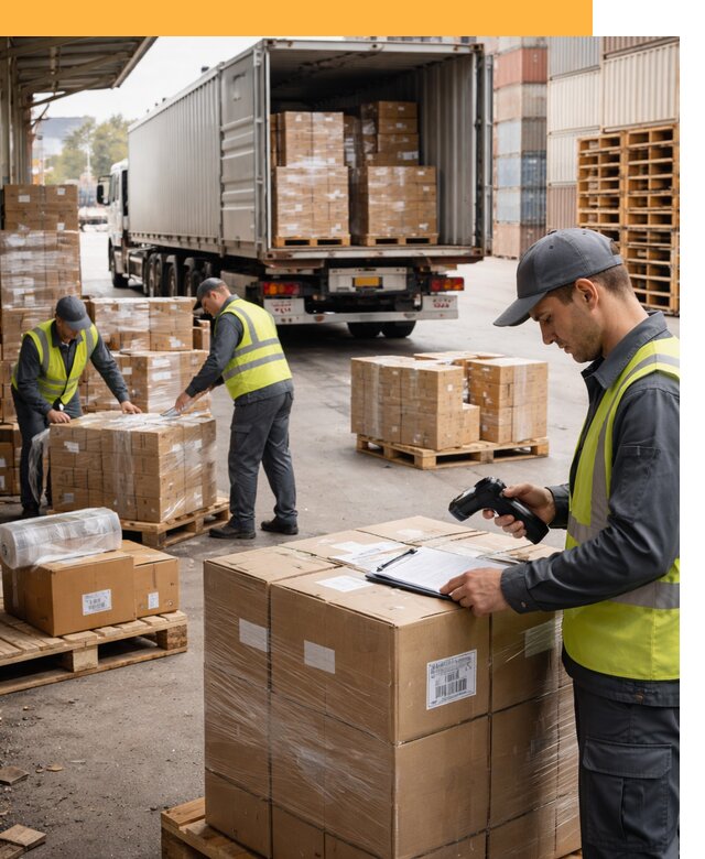 Доставка грузов из Азербайджана от 36148 руб, быстро и надежно