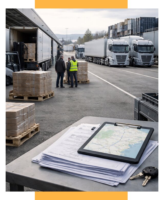 Автоперевозки из Азербайджана от 154920 р. - СетСервис-Срч