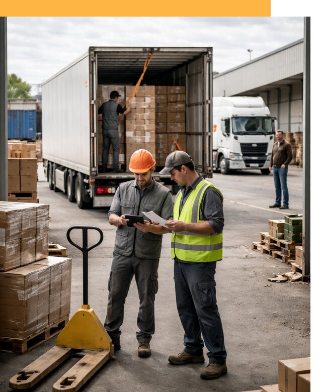 Автоперевозки из Азербайджана от 154920 руб с таможенным оформлением