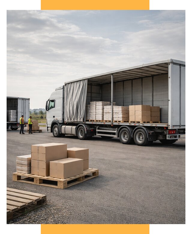 Автоперевозки из Казахстана от 87788 руб. | СетСервис-Срч