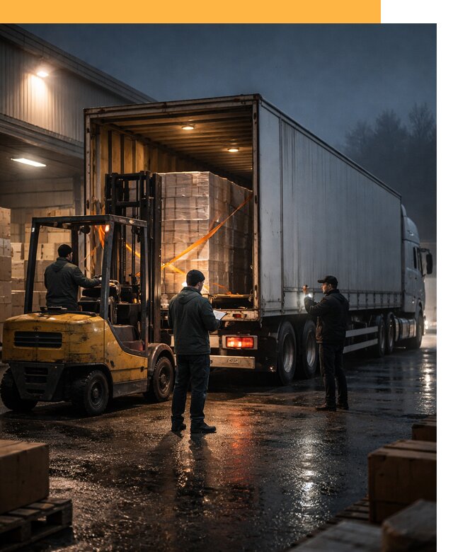 Автоперевозки из Казахстана: доставка грузов от 87788 руб.