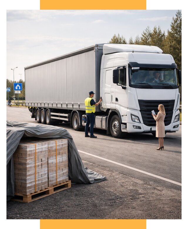 Автоперевозки из Узбекистана от 185904 р. — СетСервис-Срч логистика