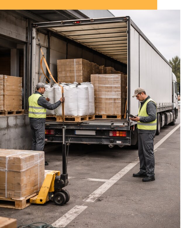 Автоперевозки из Узбекистана от 185904 руб/тонна, быстро и надежно