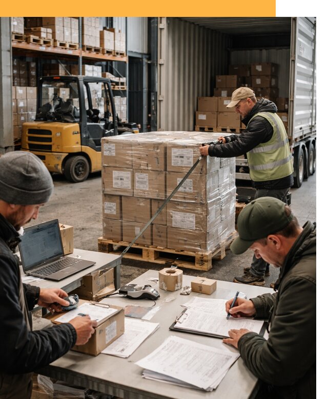 Доставка грузов из Киргизии — морем, автотранспортом от 15492