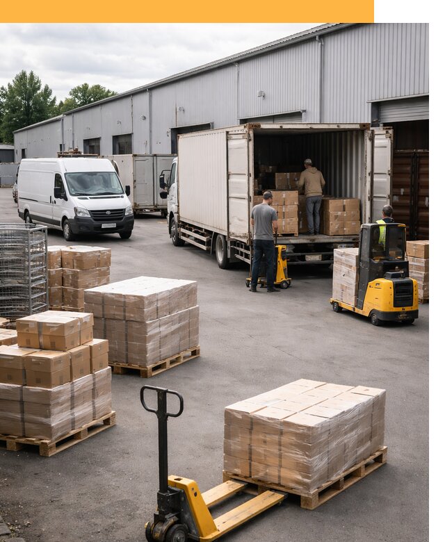 Доставка грузов из Беларуси по всему миру от 15492 руб