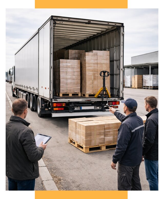 Автоперевозки из Беларуси от 12394 р. доставка — СетСервис-Срч