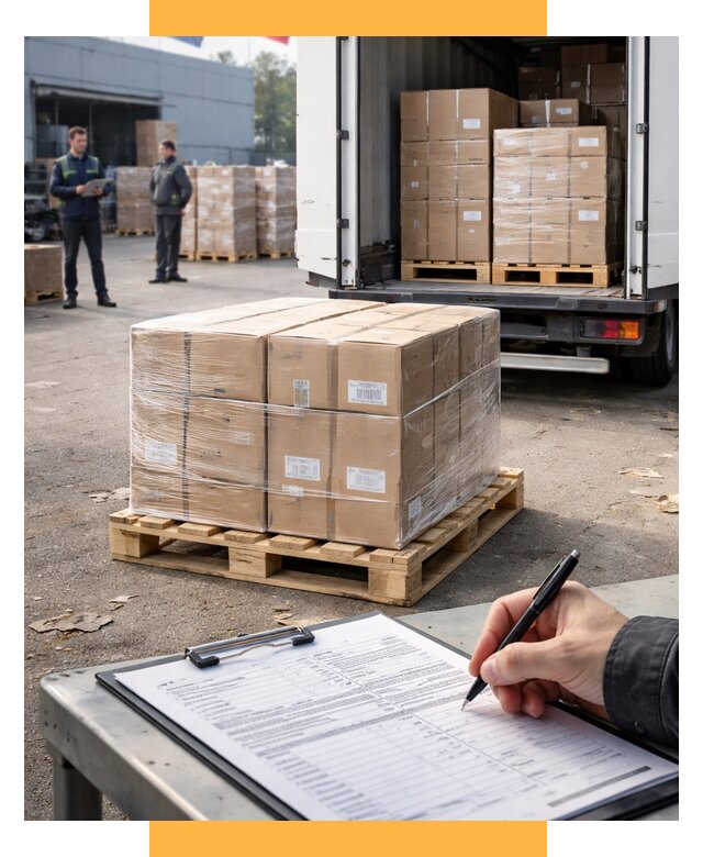 Доставка грузов из ЕС в Россию от 36148 р., СетСервис-Срч