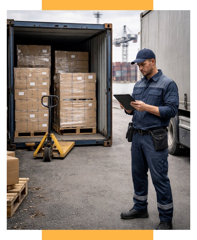 Доставка грузов из Азии от 46476 р. от компании СетСервис-Срч