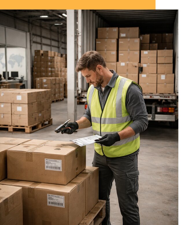 Доставка грузов с Ближнего Востока от 25820 руб доверенная логистика