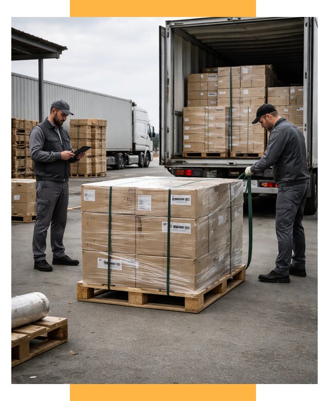 Доставка грузов в Италию от 46476 р. | Логистика СетСервис-Срч