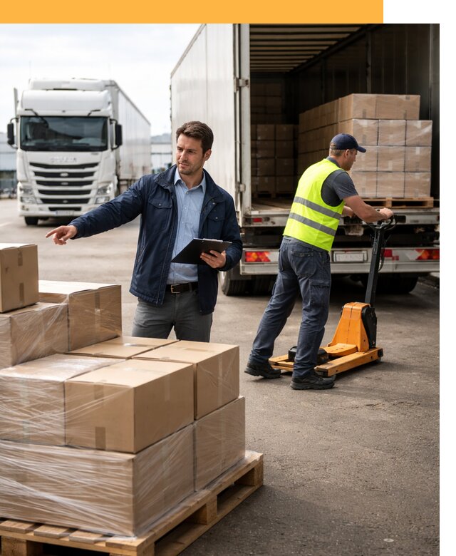 Доставка грузов в Италию: экспресс и мультимодал от 46476