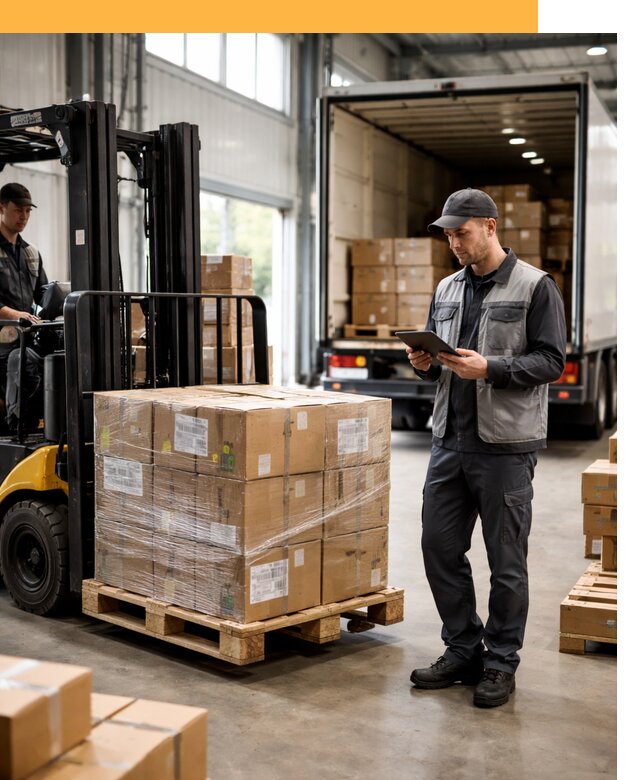 Доставка грузов в Польшу напрямую от 8779 руб/единицу