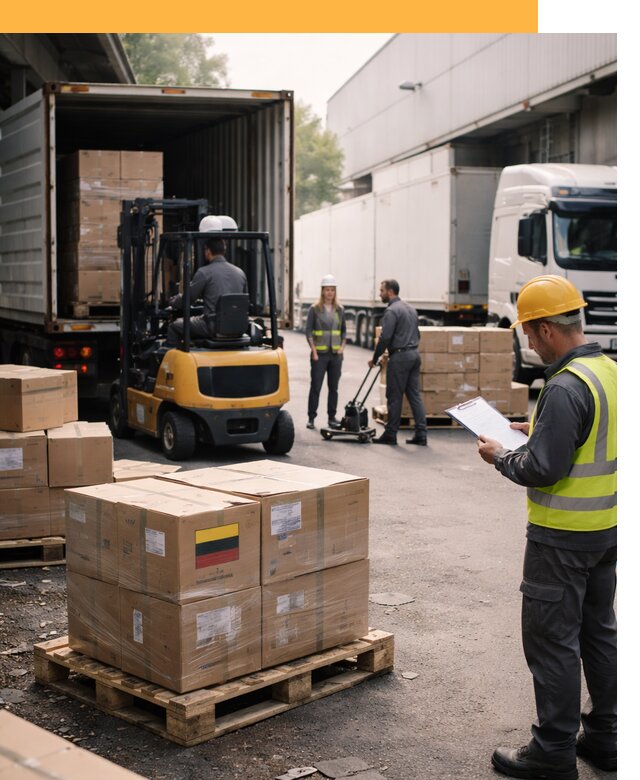 Доставка грузов в Литву: международные перевозки от 15492 руб.