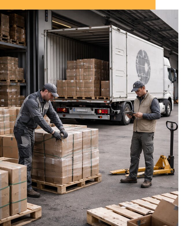 Доставка грузов в Австрию из России с таможней от 67132 руб.