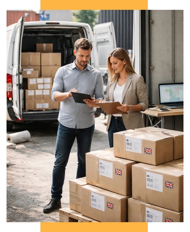 Доставка грузов в Великобританию от 46476 р., СетСервис-Срч