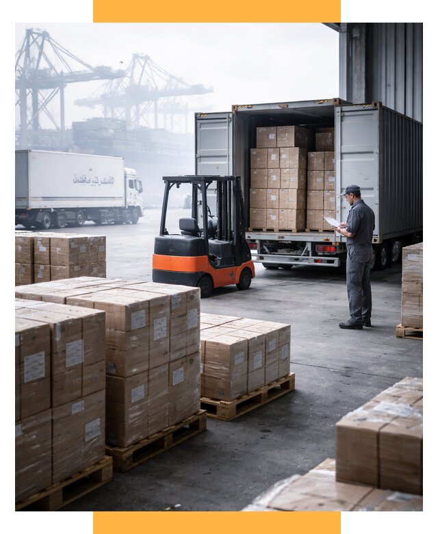 Доставка грузов в ОАЭ из России от 25820 р. | СетСервис-Срч