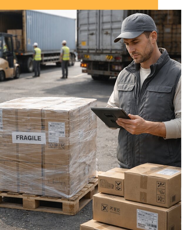 Доставка грузов в Японию морем и воздухом от 25820 руб