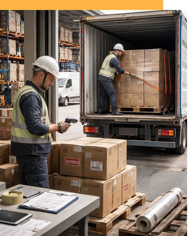 Доставка грузов в Корею: мультимодальные перевозки от 36148 руб.