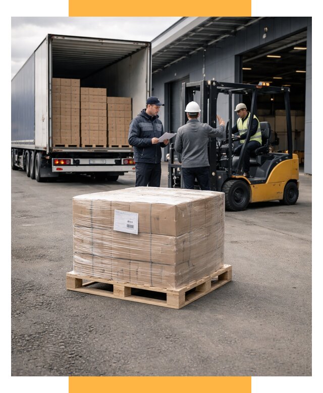 Доставка грузов в Азербайджан от 15492 р. | СетСервис-Срч