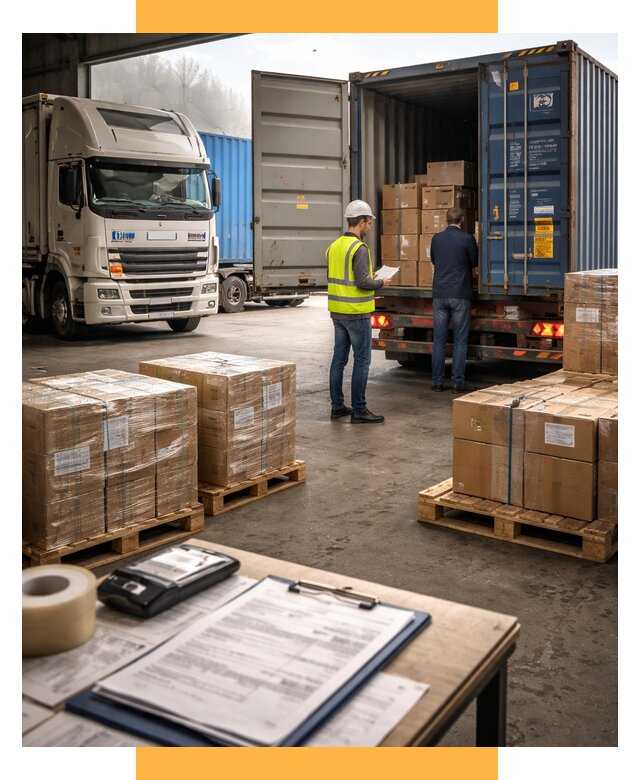 Доставка грузов в Казахстан от 46476 р. — СетСервис-Срч логистика