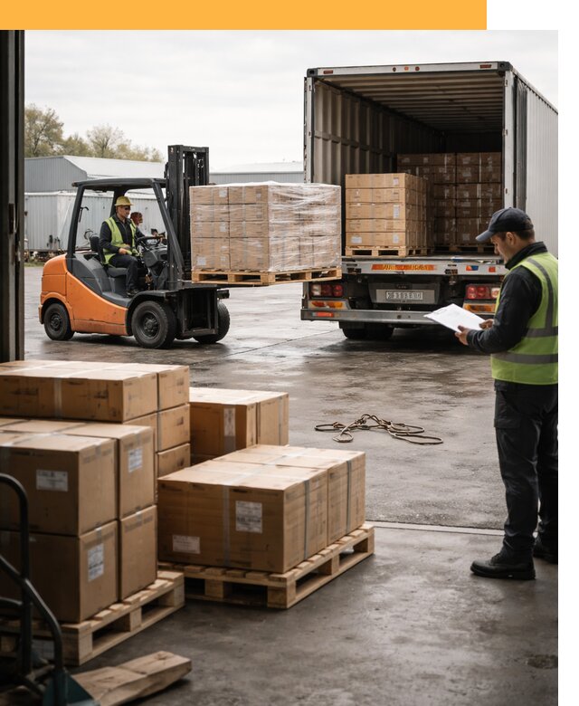 Доставка грузов в Казахстан: международные рейсы от 46476