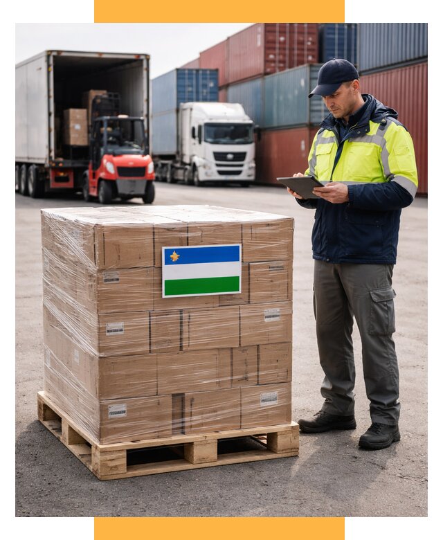 Доставка в Узбекистан от 25820 р., экспресс услуги СетСервис-Срч