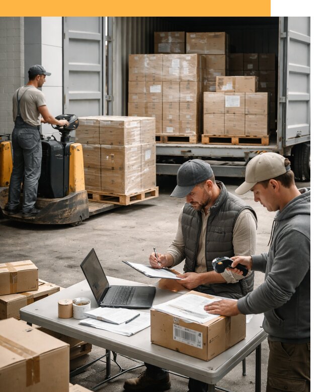 Доставка грузов в Узбекистан от 25820, международные перевозки