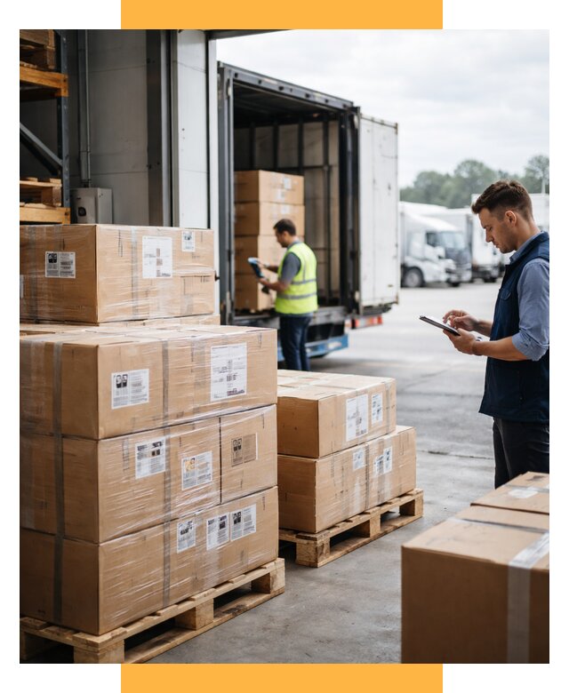 Доставка грузов в Беларусь от 12394 р. логистика экспорт СетСервис-Срч