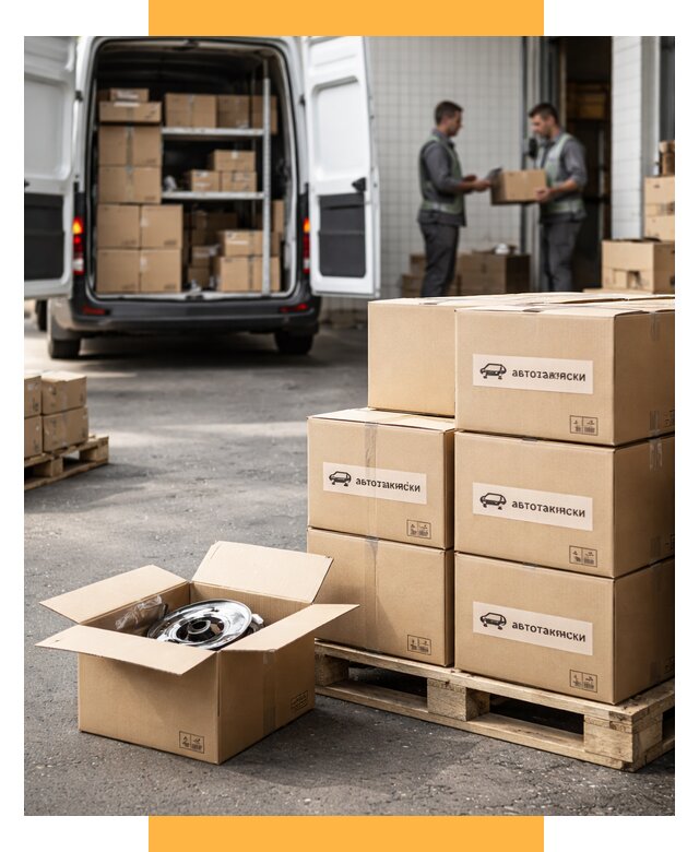 Перевозка автозапчастей по миру от 4648 р. | СетСервис-Срч