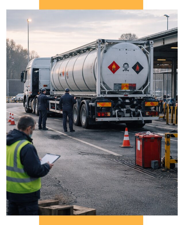 СетСервис-Срч международная перевозка опасных грузов от 7746 р.