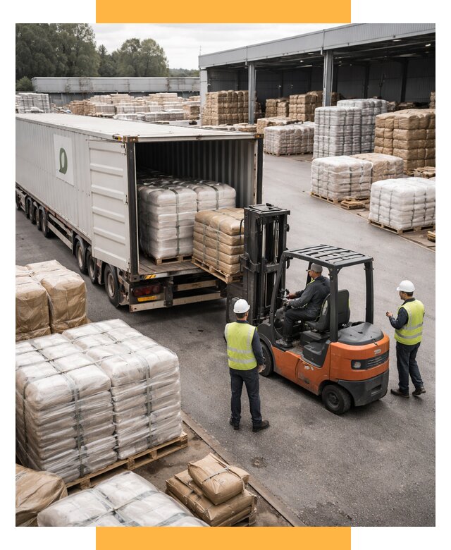 Перевозка сырья для производства из Китая от 6713 р., СетСервис-Срч