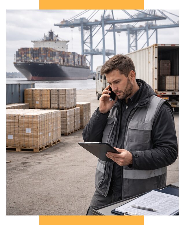 Доставка через Прибалтику от 28918 р., логистика СетСервис-Срч