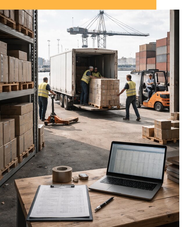 Доставка грузов через Турцию от 6713 руб, международная логистика