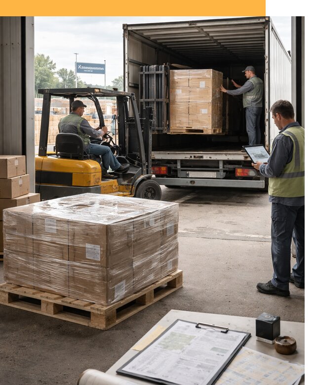 Доставка грузов через Казахстан — сроки, таможня от 30984