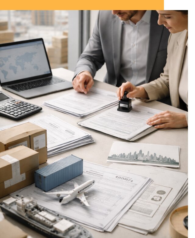 Доставка грузов через ОАЭ от 7746 руб, международная логистика