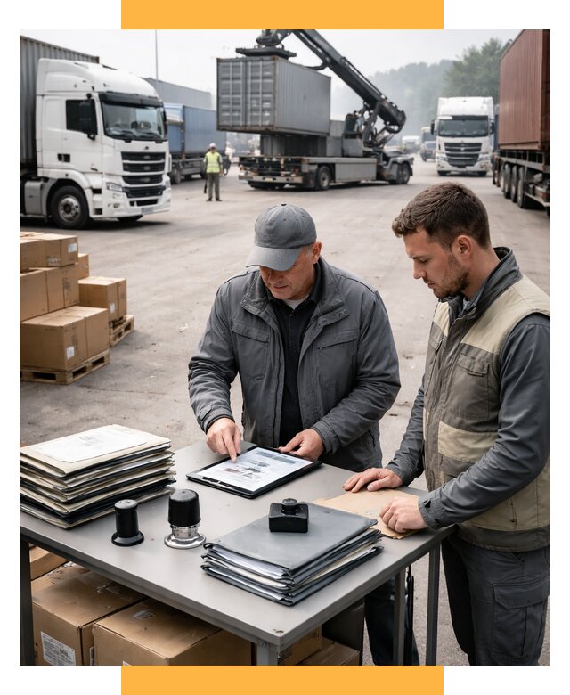 Доставка через Грузию, транзит и логистика от 25820 р. СетСервис-Срч