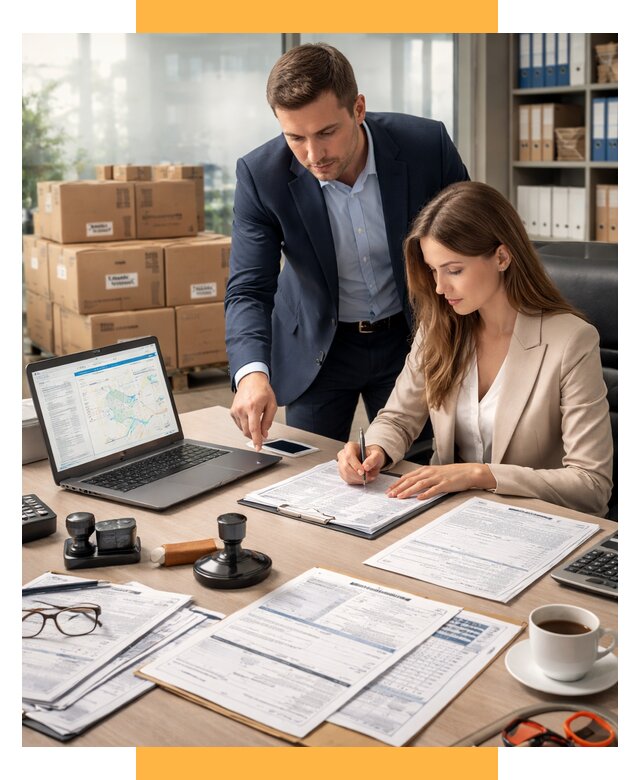 Таможенное оформление грузов из Турции от 12394 р. | СетСервис-Срч