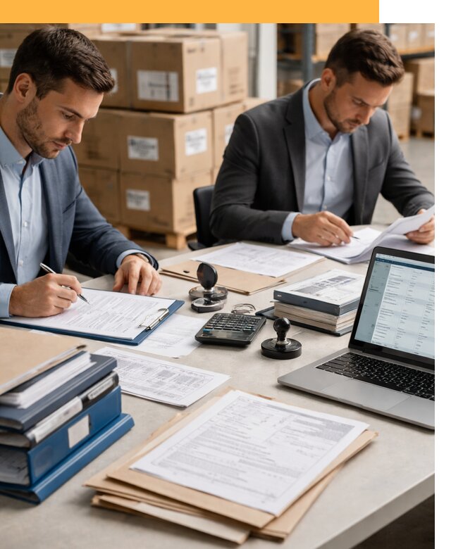 Таможенное оформление грузов из Турции от 12394 руб.