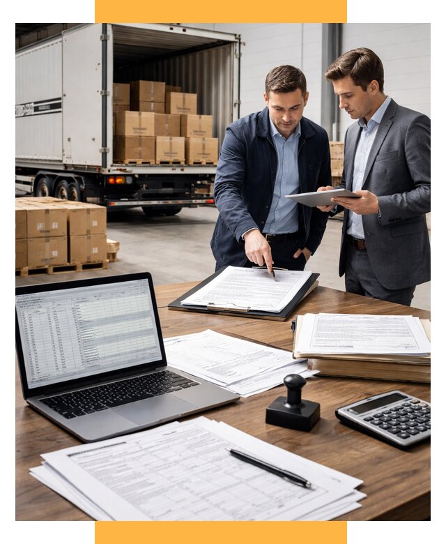 Таможенное оформление грузов из Армении от 8779 р. | СетСервис-Срч