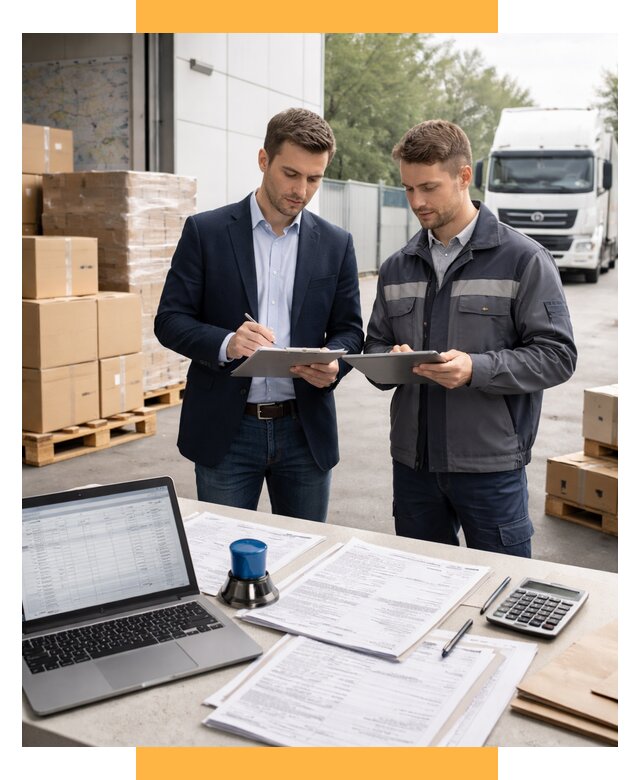 Таможенное оформление грузов из Грузии от 8779 р. СетСервис-Срч