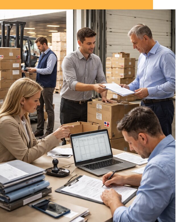 Таможенное оформление грузов из Грузии от 8779 руб