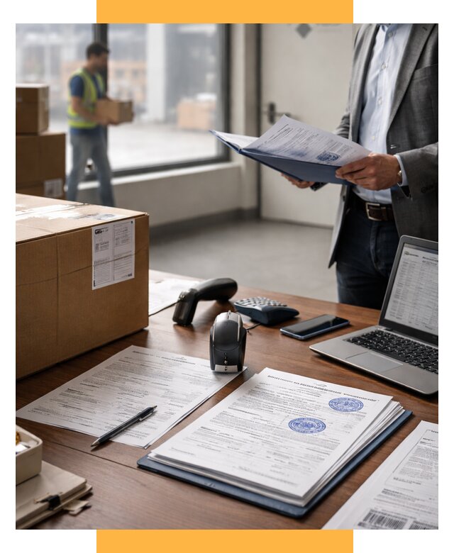 Таможенное оформление грузов из Казахстана от 15492 р. | СетСервис-Срч