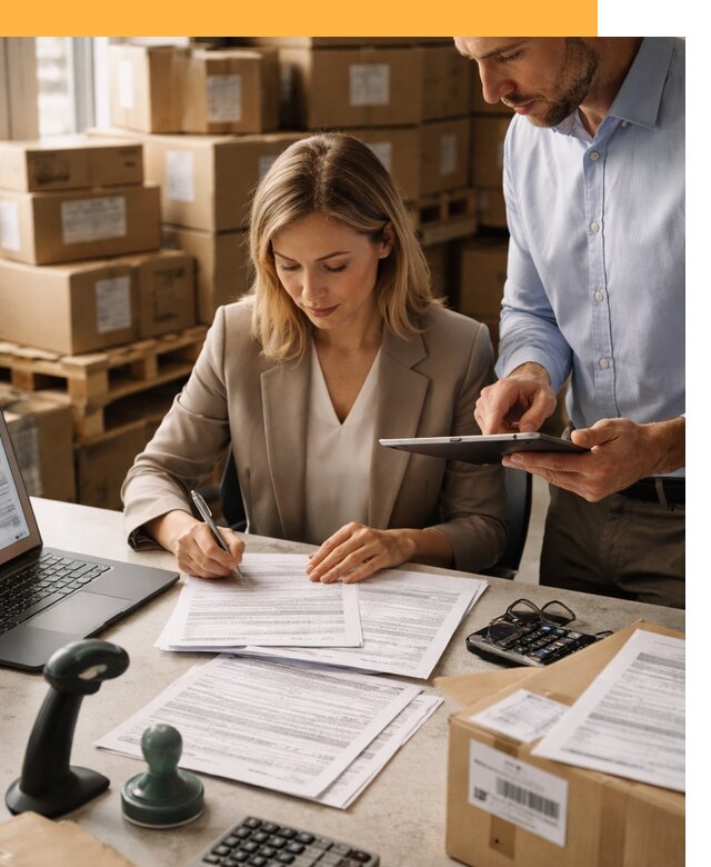 Таможенное оформление грузов из Казахстана от 15492 руб