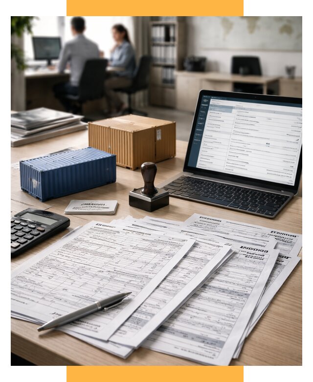 Таможенное оформление грузов из Узбекистана от 12394 р. СетСервис-Срч