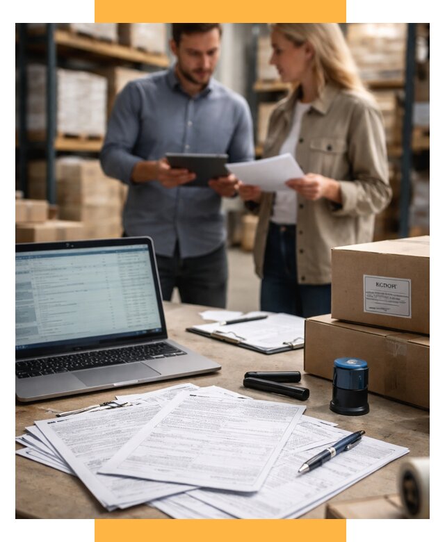 Растаможка грузов из Беларуси от 8262 р. — с СетСервис-Срч