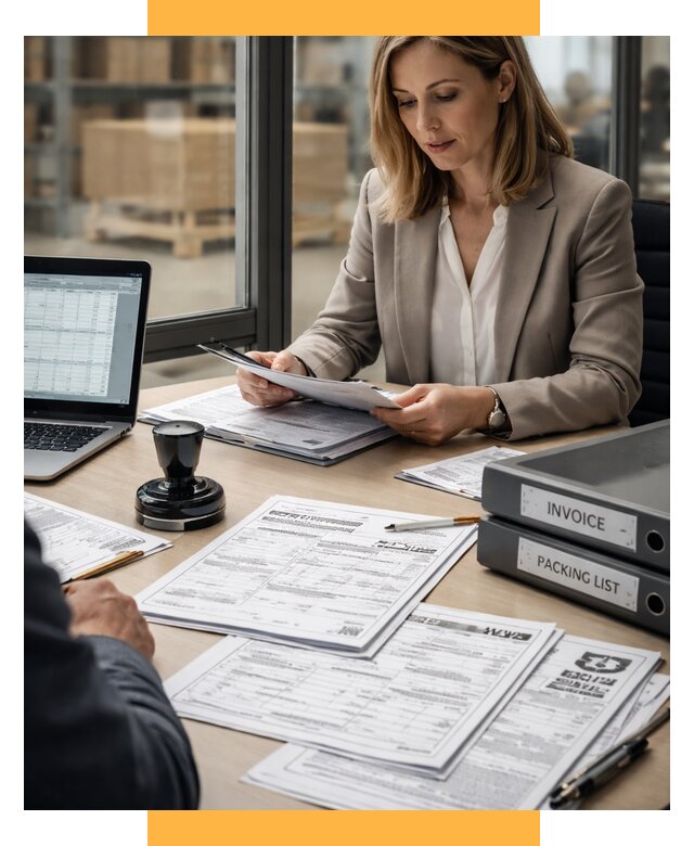 Таможенное оформление грузов под ключ от 9295 р. | СетСервис-Срч