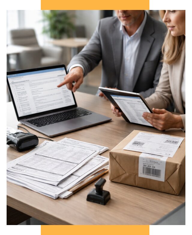 Электронное декларирование товаров от 8779 р., услуги СетСервис-Срч