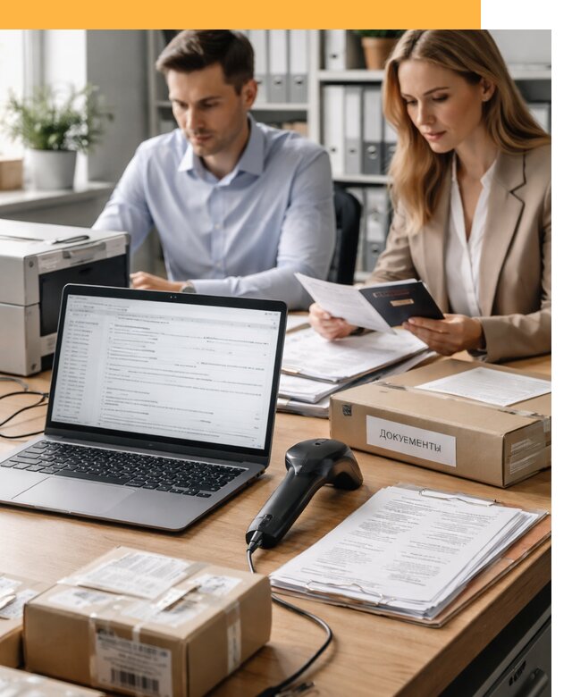 Электронное декларирование товаров и оформление от 8779 руб