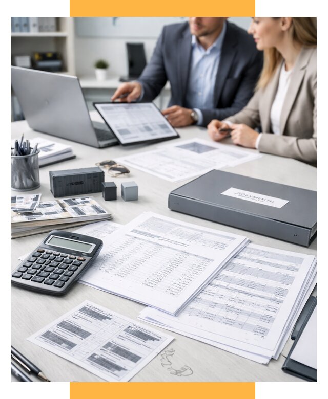 Расчет таможенных платежей и пошлин от 2582 р., СетСервис-Срч